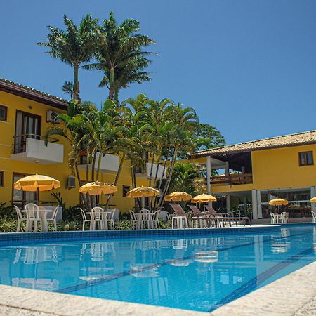 Sunshine Praia Hotel Porto Seguro Eksteriør bilde