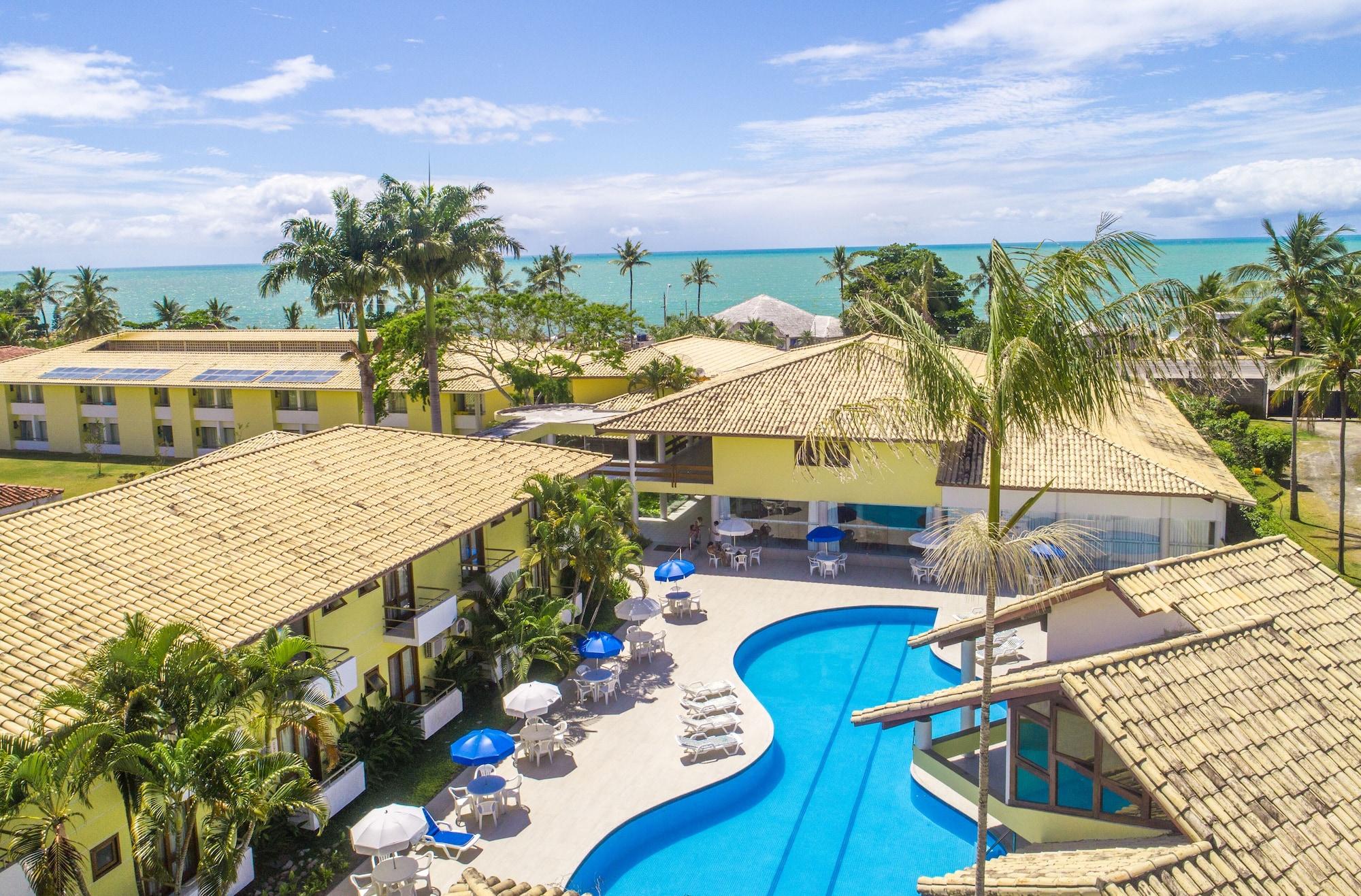 Sunshine Praia Hotel Porto Seguro Eksteriør bilde