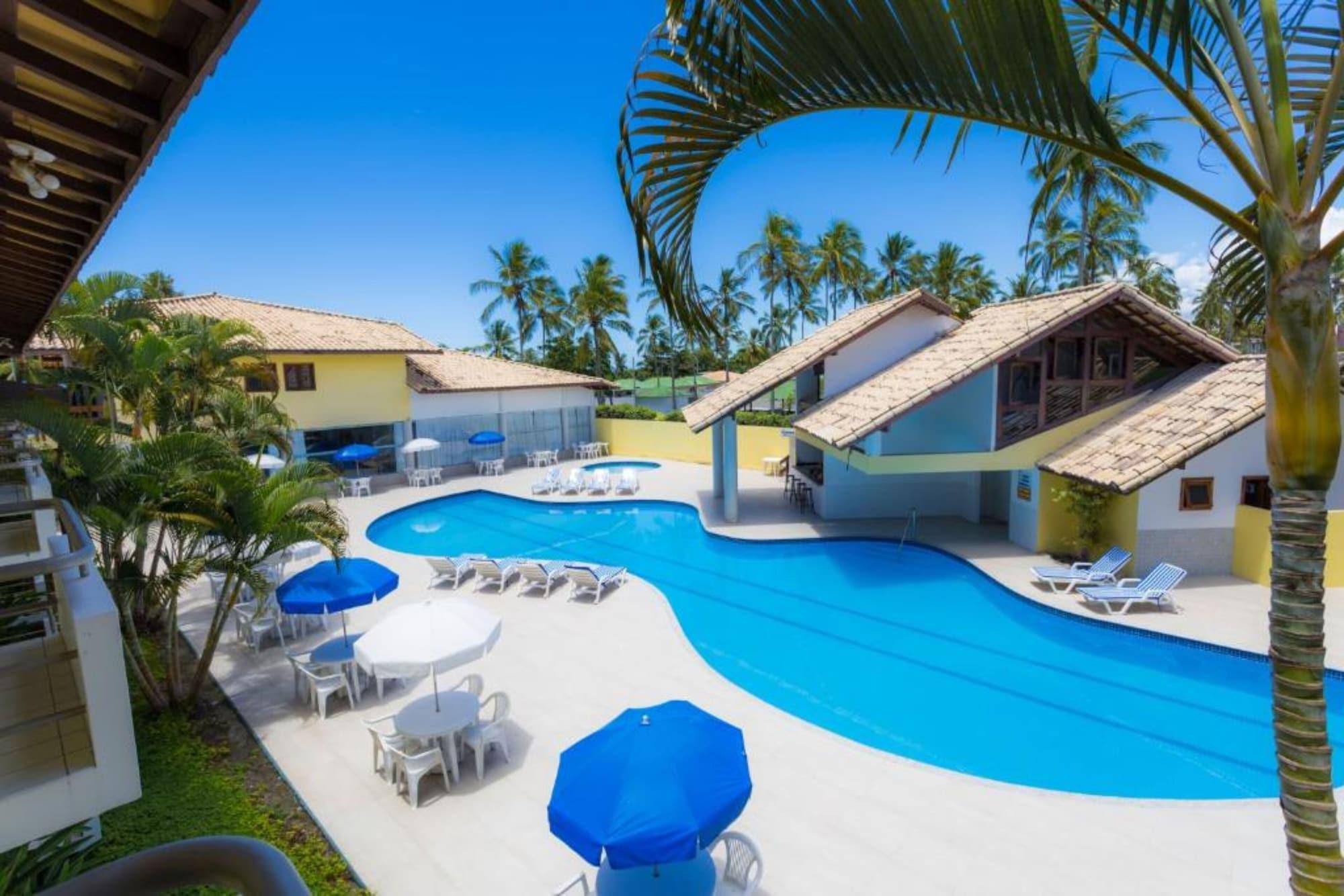 Sunshine Praia Hotel Porto Seguro Eksteriør bilde