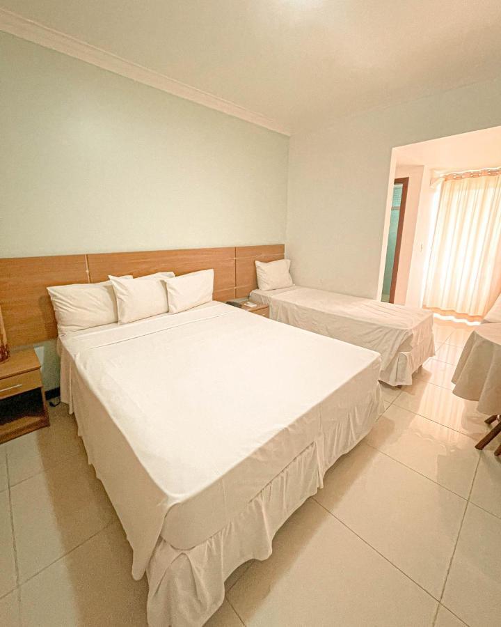 Sunshine Praia Hotel Porto Seguro Eksteriør bilde