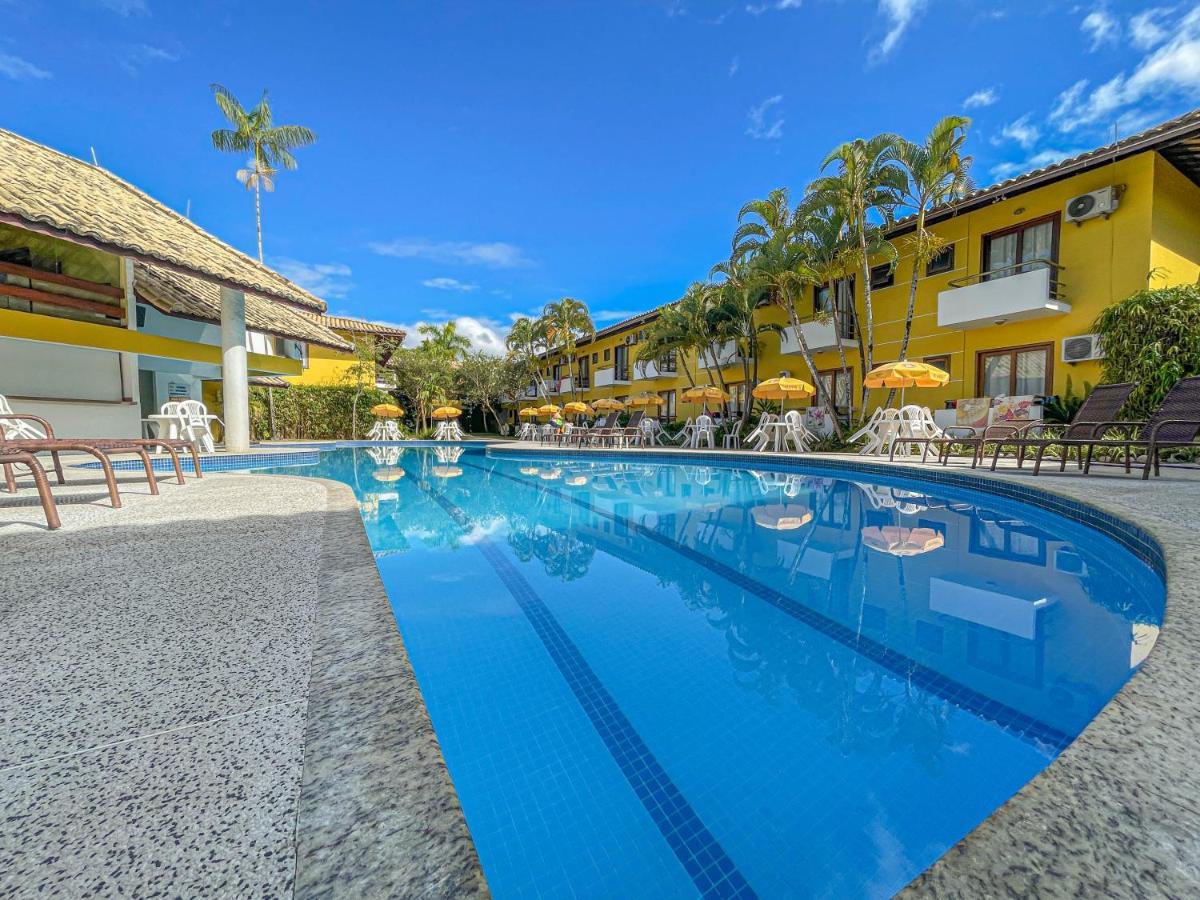 Sunshine Praia Hotel Porto Seguro Eksteriør bilde
