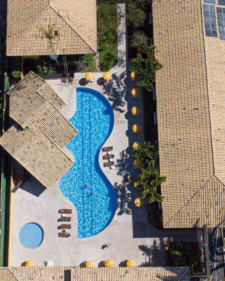 Sunshine Praia Hotel Porto Seguro Eksteriør bilde