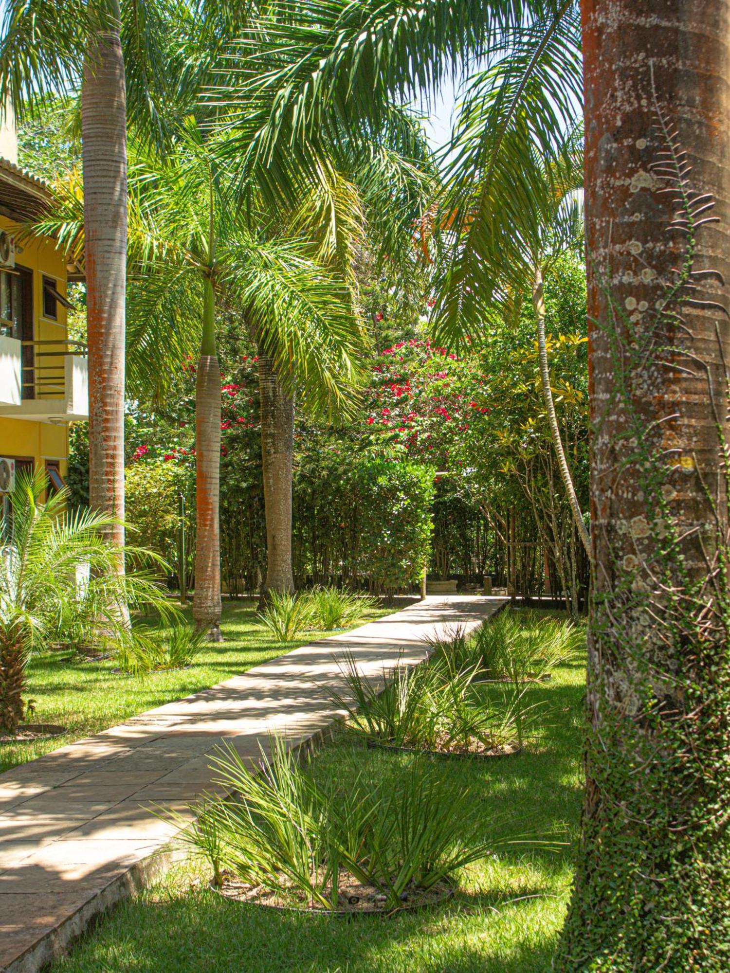 Sunshine Praia Hotel Porto Seguro Eksteriør bilde