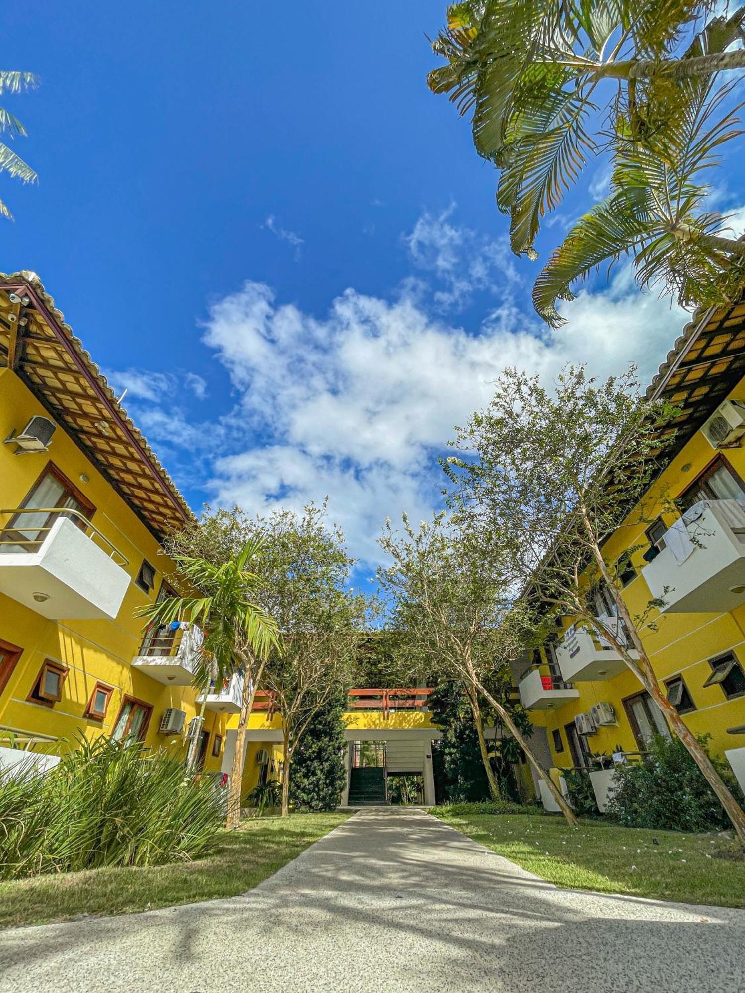 Sunshine Praia Hotel Porto Seguro Eksteriør bilde