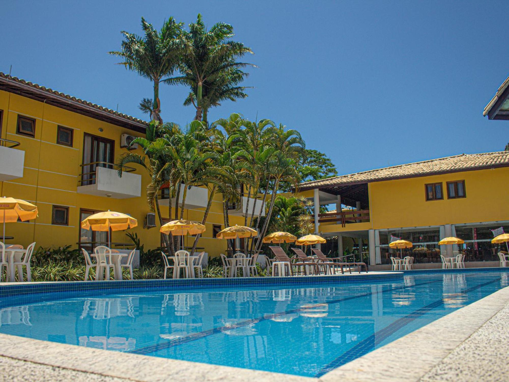 Sunshine Praia Hotel Porto Seguro Eksteriør bilde