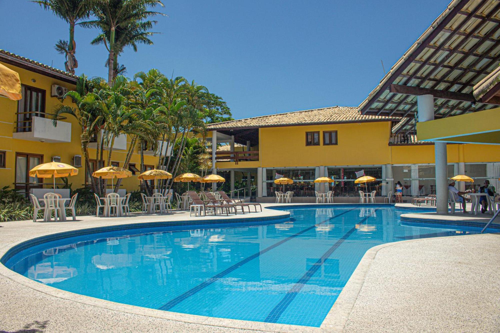 Sunshine Praia Hotel Porto Seguro Eksteriør bilde