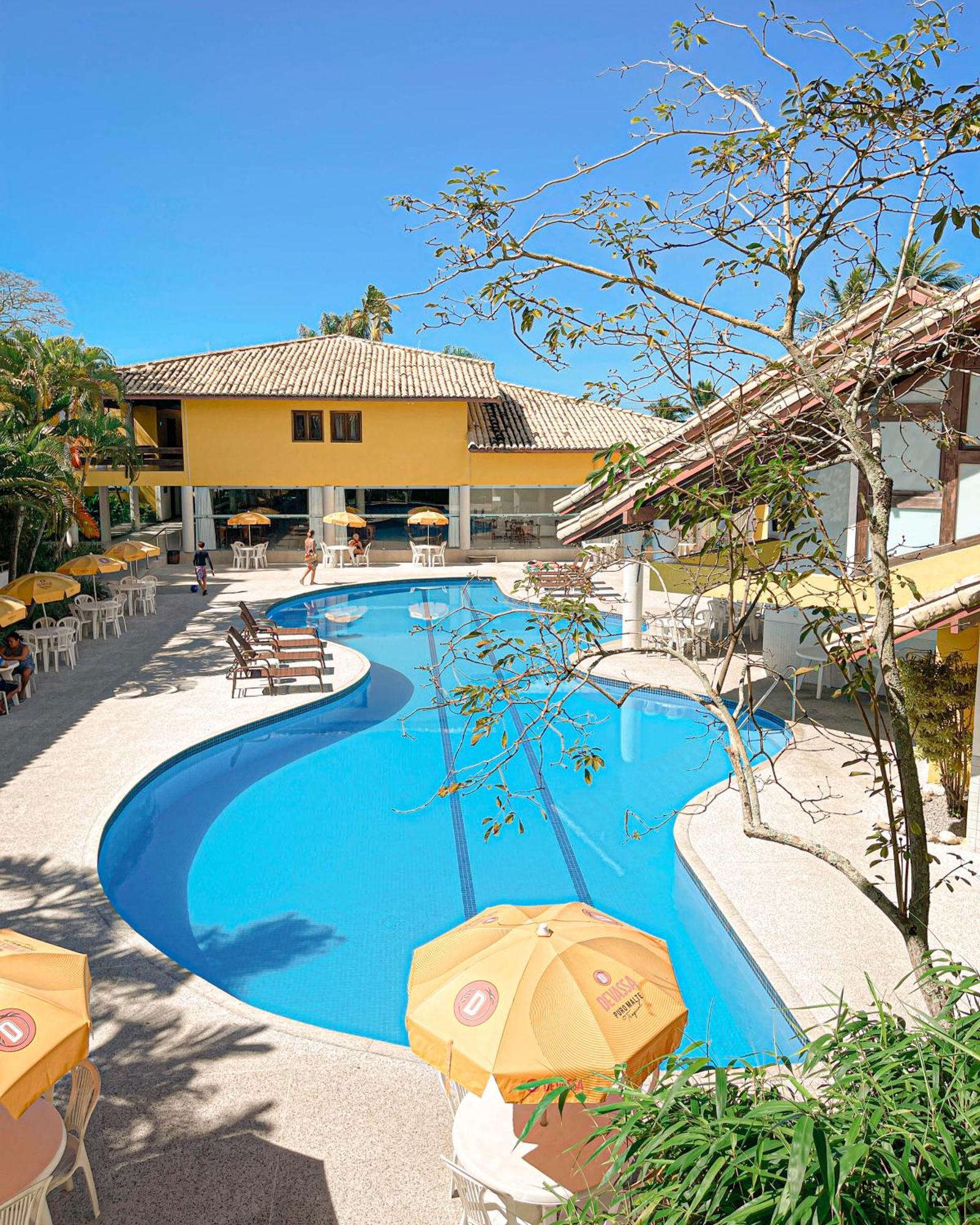 Sunshine Praia Hotel Porto Seguro Eksteriør bilde