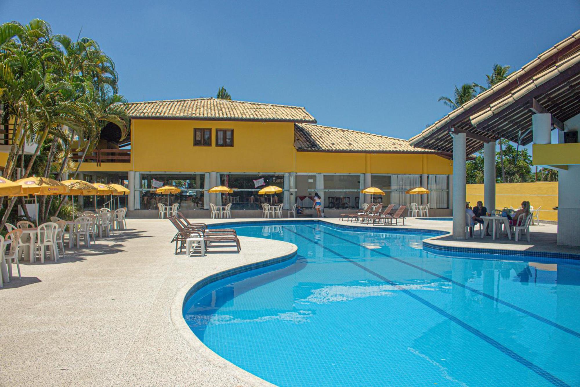 Sunshine Praia Hotel Porto Seguro Eksteriør bilde