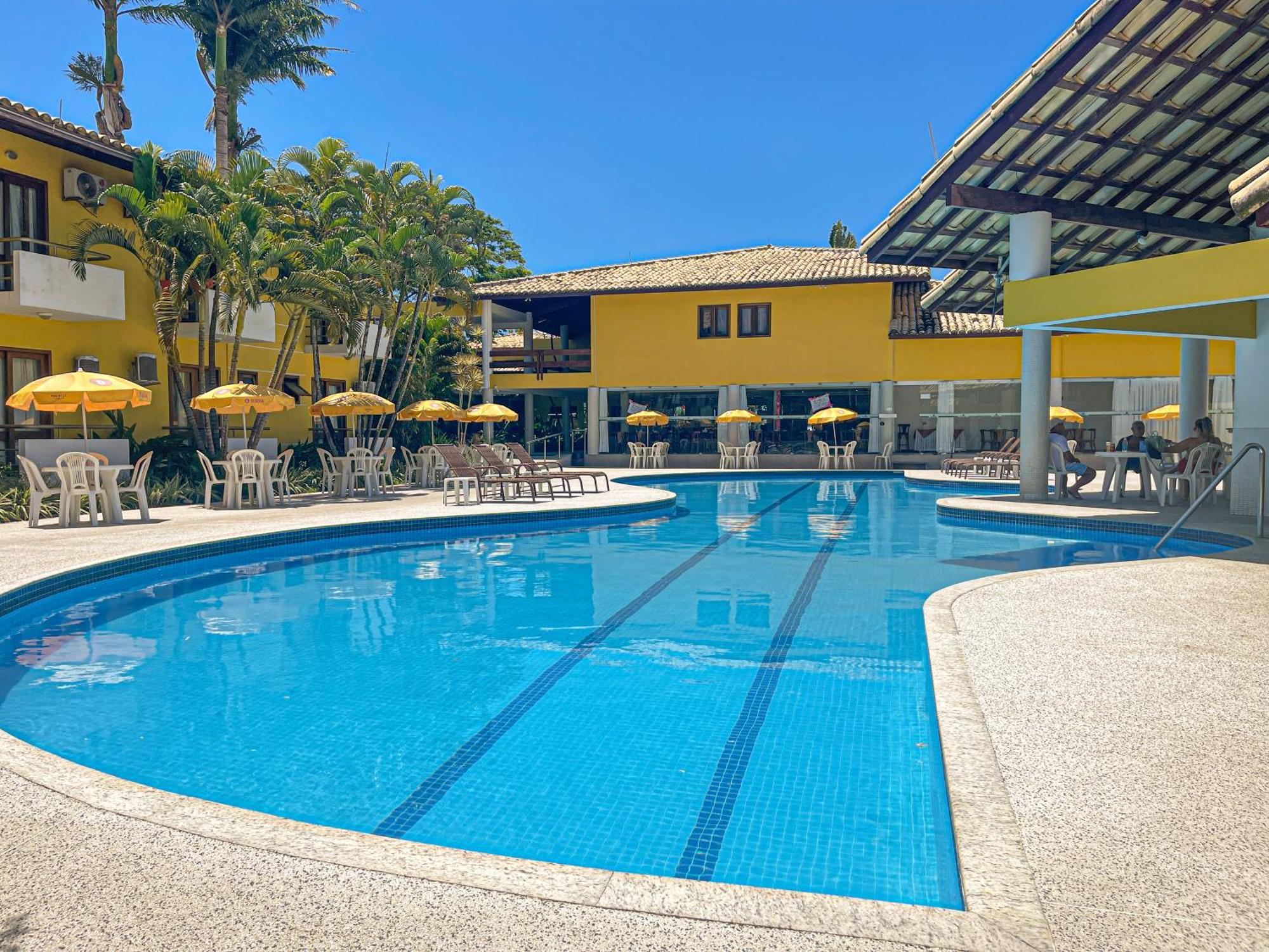 Sunshine Praia Hotel Porto Seguro Eksteriør bilde