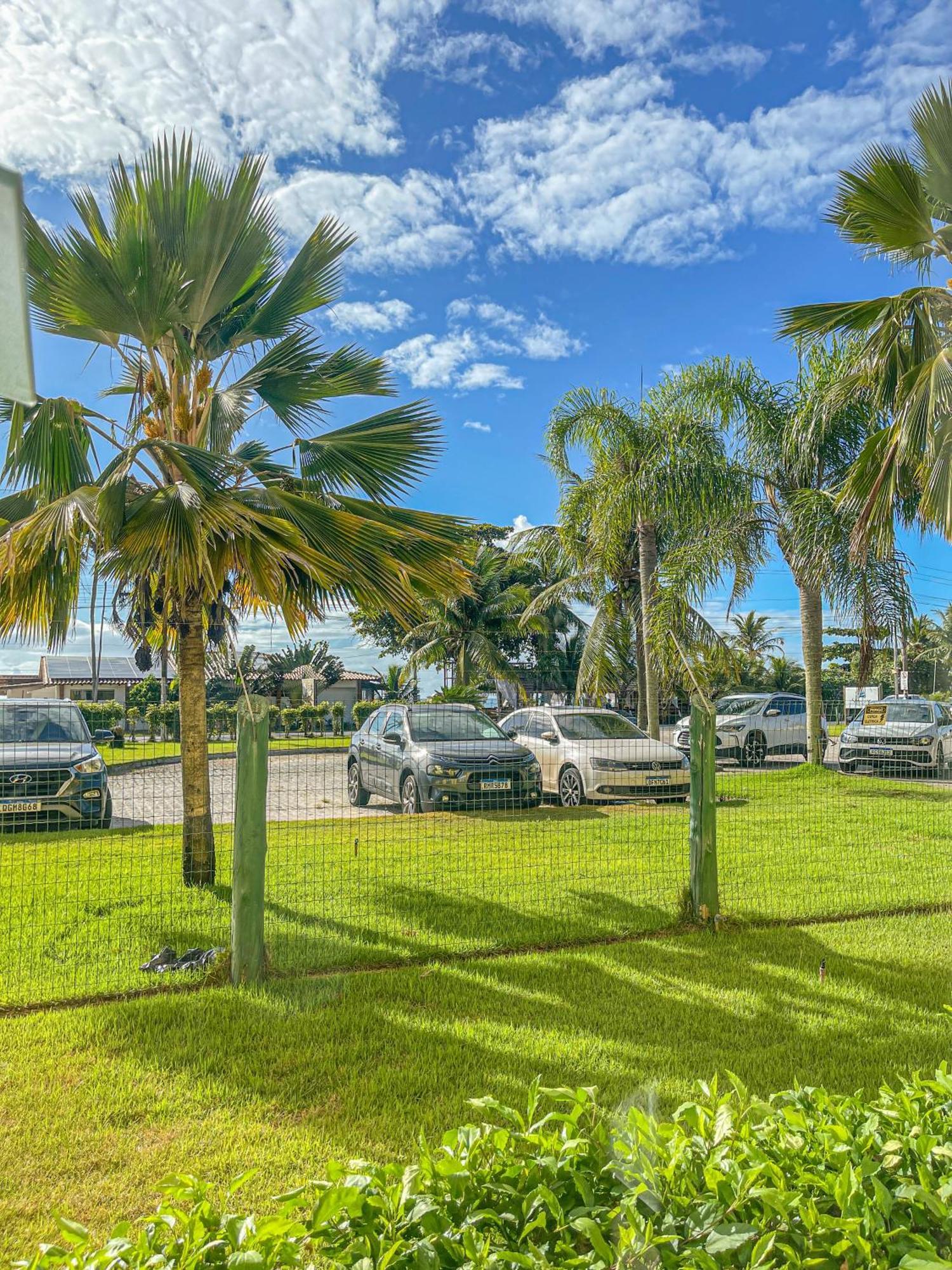 Sunshine Praia Hotel Porto Seguro Eksteriør bilde