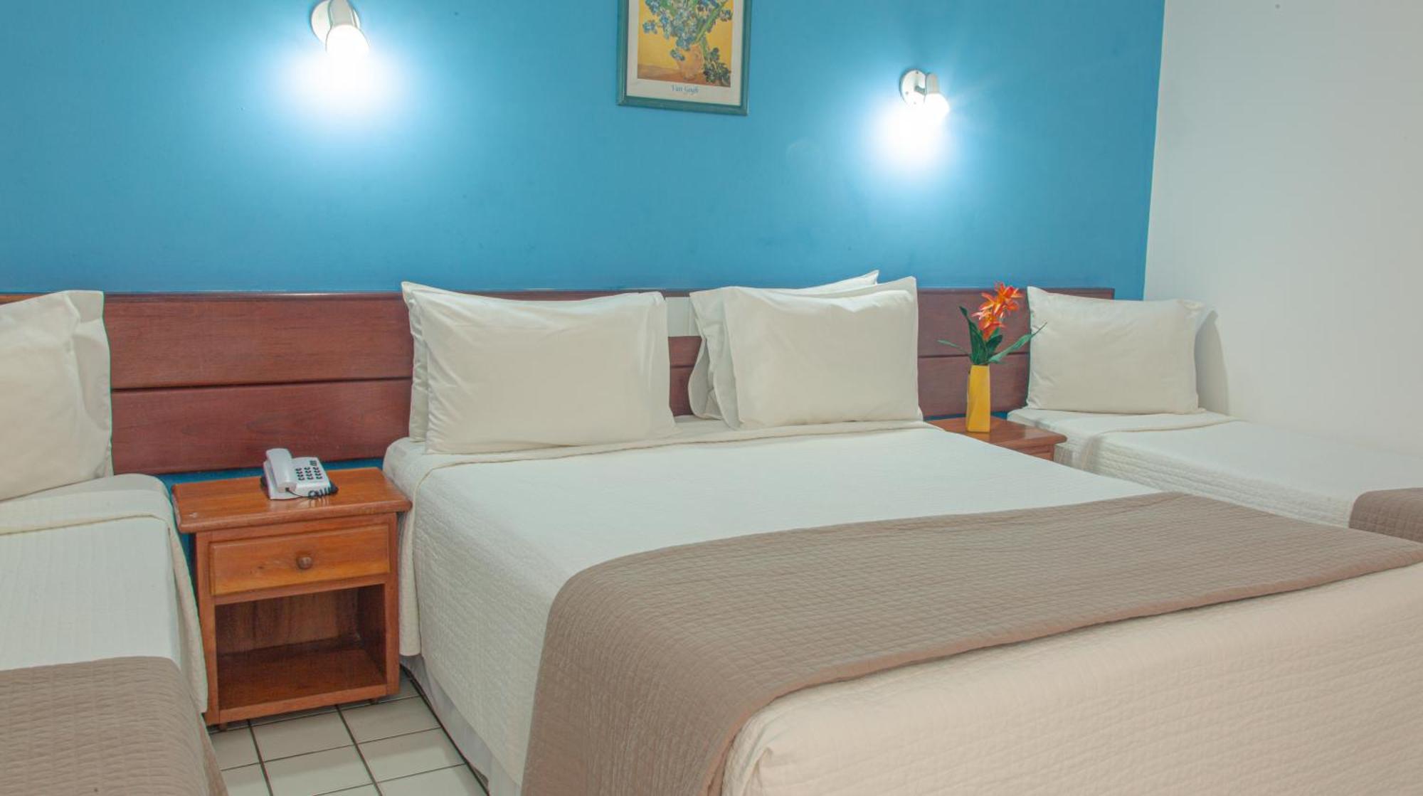 Sunshine Praia Hotel Porto Seguro Eksteriør bilde
