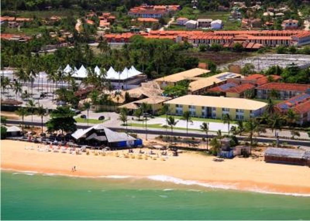 Sunshine Praia Hotel Porto Seguro Eksteriør bilde