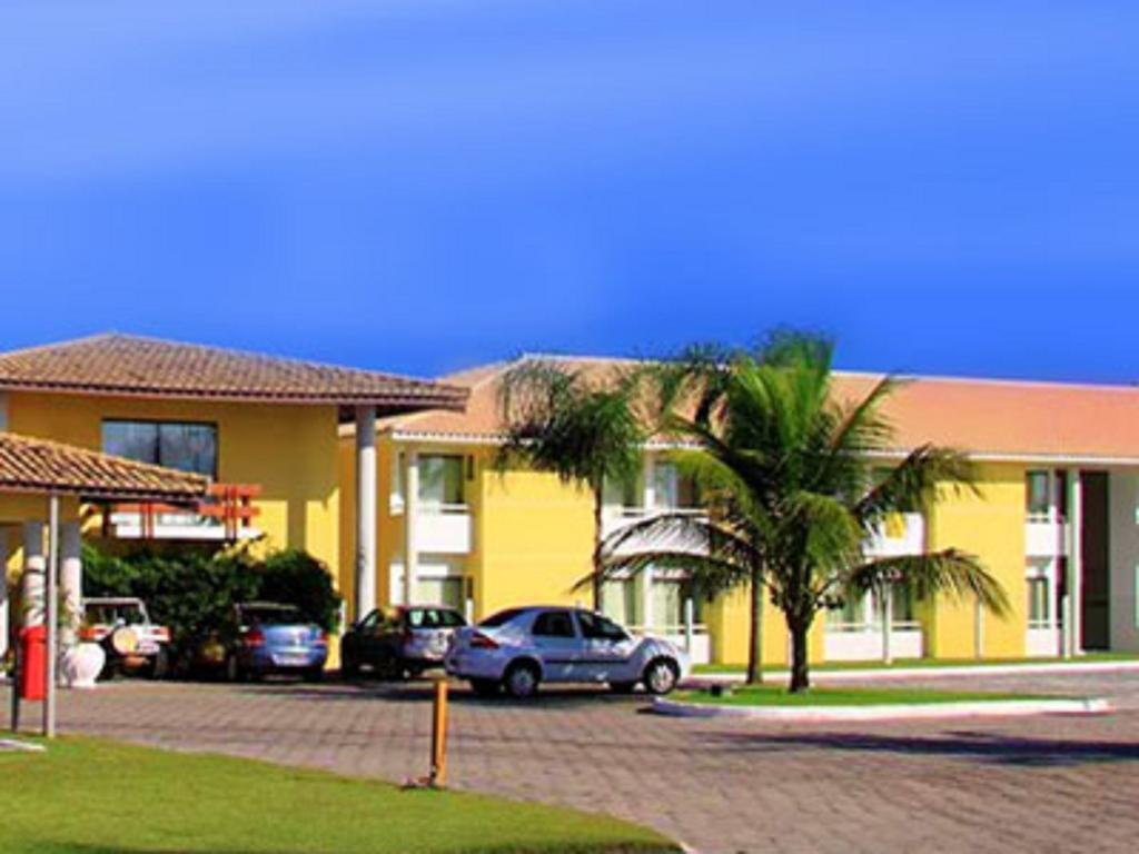 Sunshine Praia Hotel Porto Seguro Eksteriør bilde