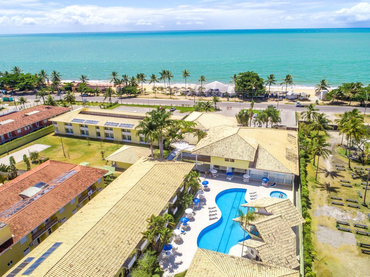 Sunshine Praia Hotel Porto Seguro Eksteriør bilde