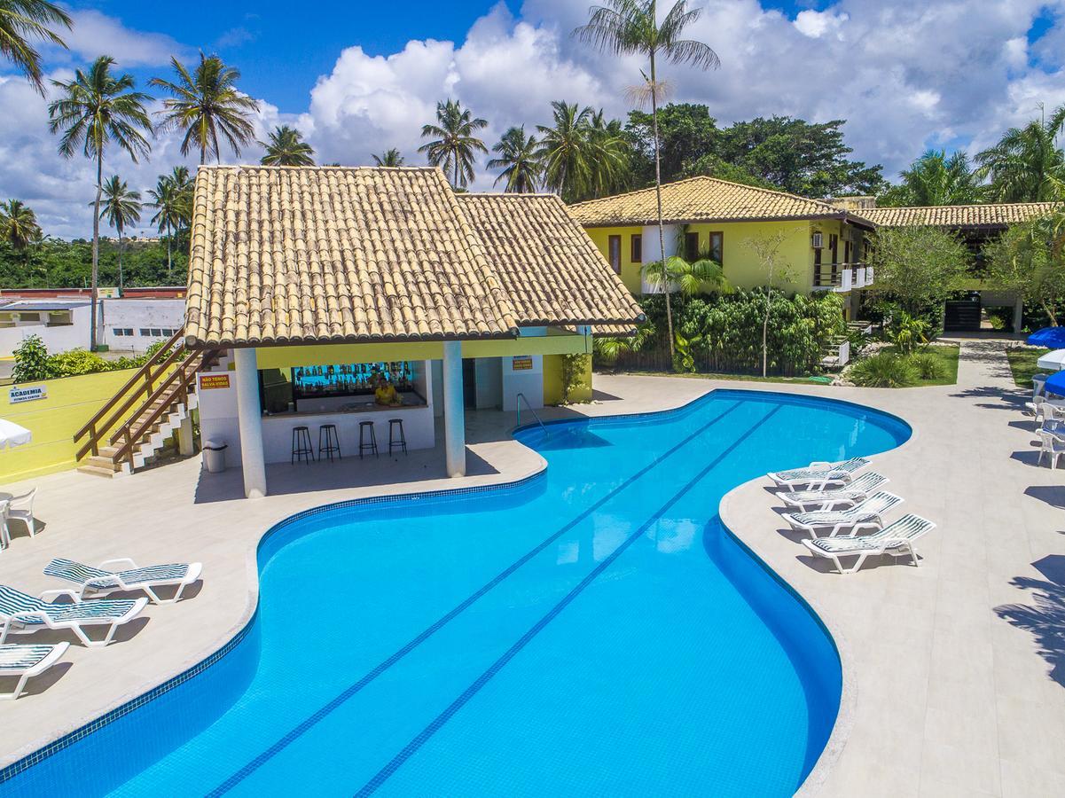 Sunshine Praia Hotel Porto Seguro Eksteriør bilde