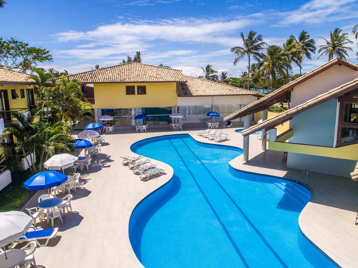 Sunshine Praia Hotel Porto Seguro Eksteriør bilde