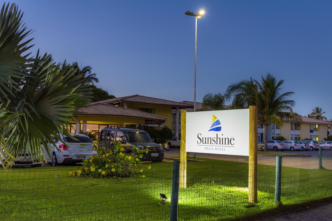 Sunshine Praia Hotel Porto Seguro Eksteriør bilde