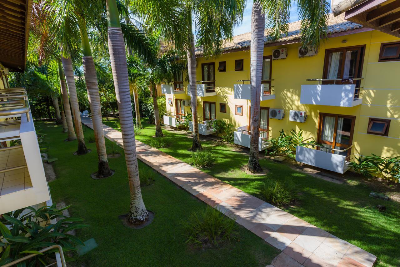 Sunshine Praia Hotel Porto Seguro Eksteriør bilde