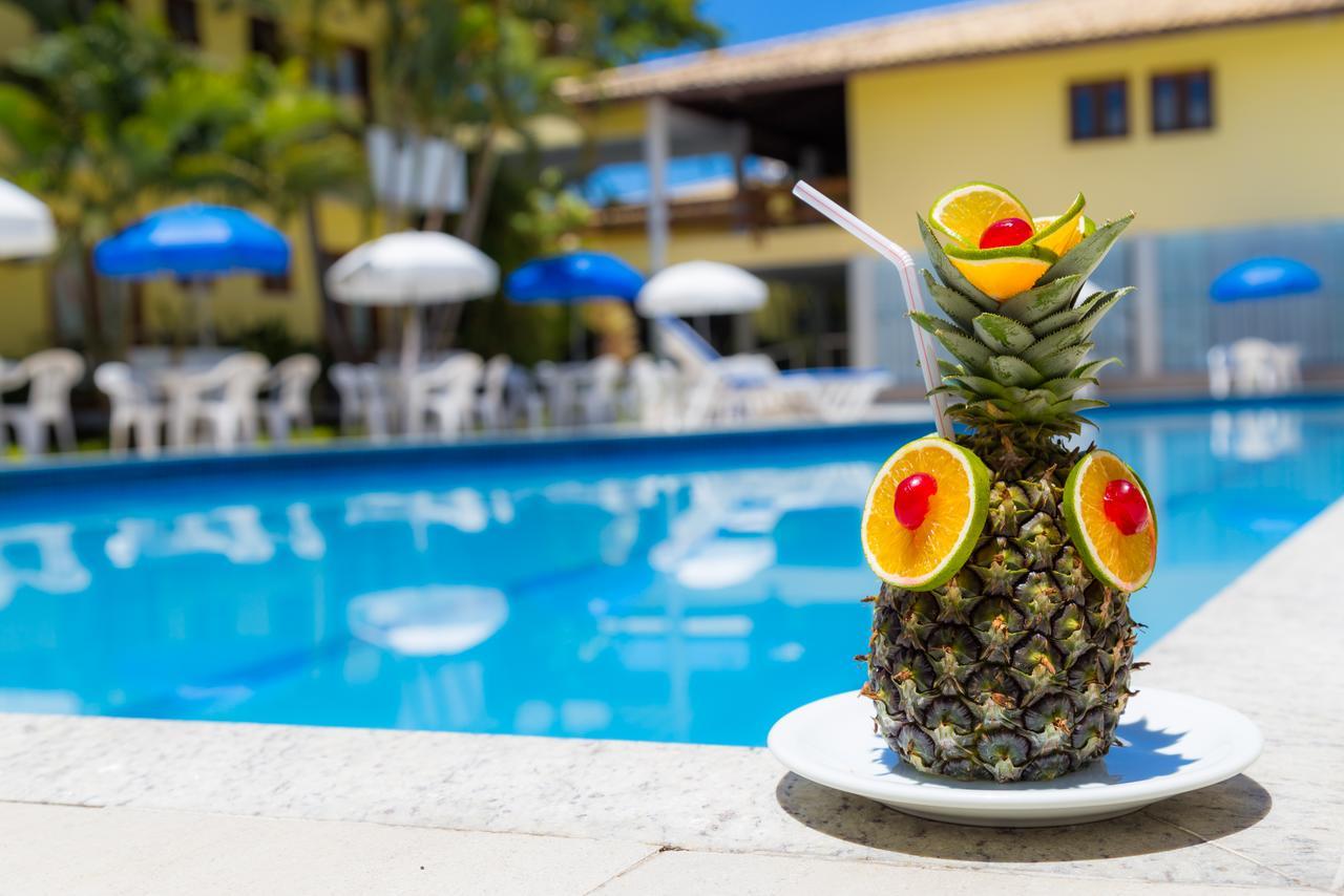 Sunshine Praia Hotel Porto Seguro Eksteriør bilde