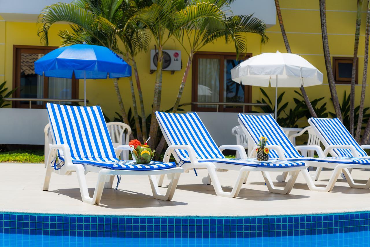 Sunshine Praia Hotel Porto Seguro Eksteriør bilde